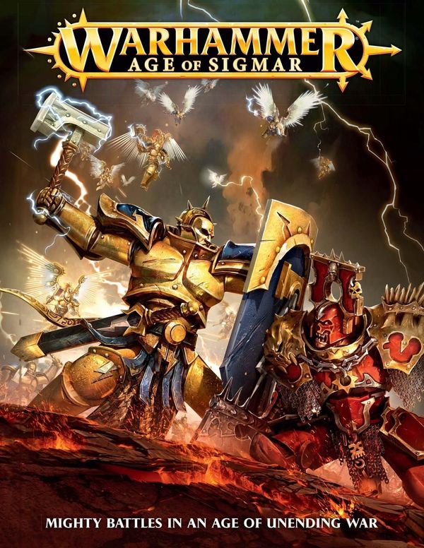 Warhammer Age of Sigmar Champions trafi także na PC i Nintendo Switch - ilustracja #2