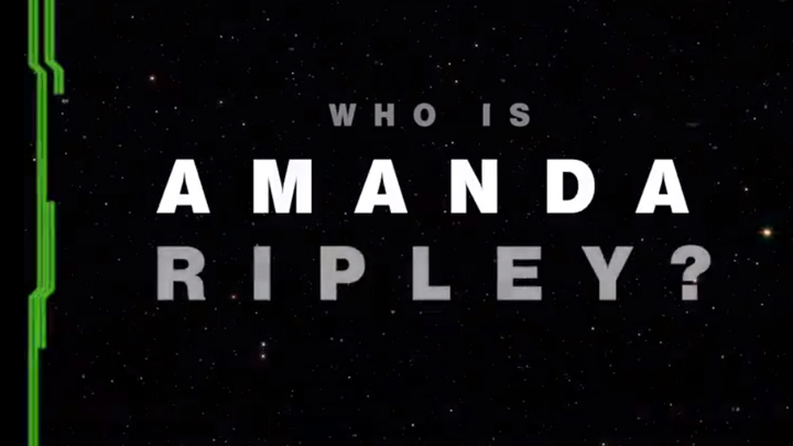 Amanda Ripley wcześniej pojawiła się w grze Alien: Isolation. - Teaser z Amandą Ripley sugeruje rychłą zapowiedź gry Alien Blackout? - wiadomość - 2019-01-06