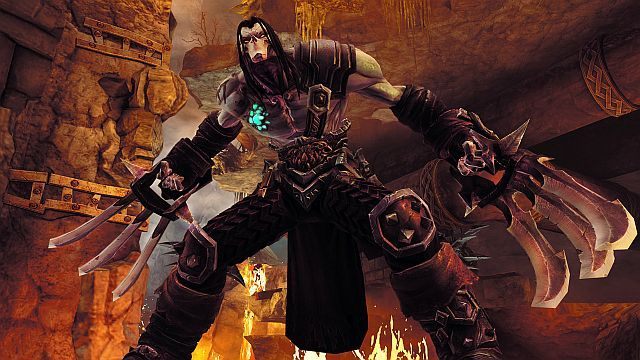 Darksiders II zadebiutuje pod koniec czerwca - ilustracja #1