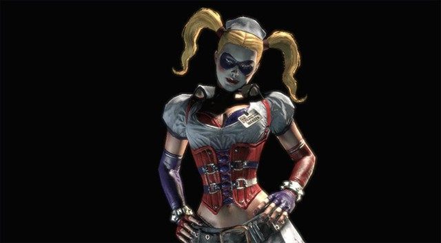 Najlepsze cosplaye - Harley Quinn z gry Batman: Arkham Asylum - ilustracja #2