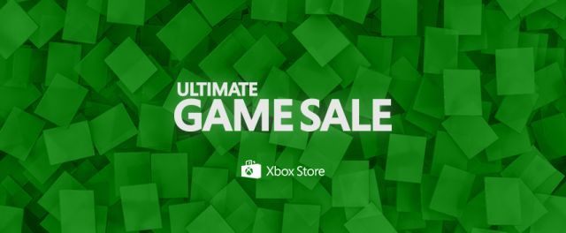 Wyprzedaż Ultimate Game Sale 7-13 lipca w sklepie Xbox. Gry tańsze do 80% - ilustracja #1