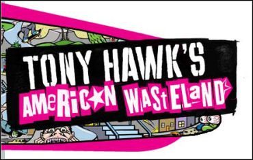 Punkowe covery w Tony Hawk's American Wasteland - ilustracja #1
