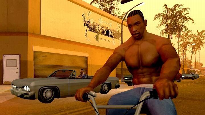 Nie będzie nam dane usłyszeć ponownie CJ-a z San Andreas. - Aktor grający CJ-a w GTA: SA nie pojawi się w GTA 6 - wiadomość - 2020-01-04