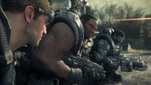 Gears of War: Ultimate Edition – fani rzucili się na odświeżoną pierwszą część serii. - Dobra sprzedaż Halo 5, Rise of the Tomb Raider, Forza Motorsport 6 i Gears of War: Ultimate Edition - wiadomość - 2016-01-04