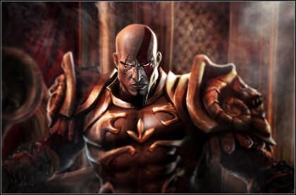 Zobacz zwiastun gry God of War II: Divine Retribution - ilustracja #1