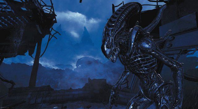 Aliens: Colonial Marines - producent przesuwa datę premiery i pokazuje nowy trailer - ilustracja #1