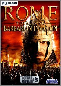 Inwazja Barbarzyńców w Rome: Total War rozpoczęta - ilustracja #1