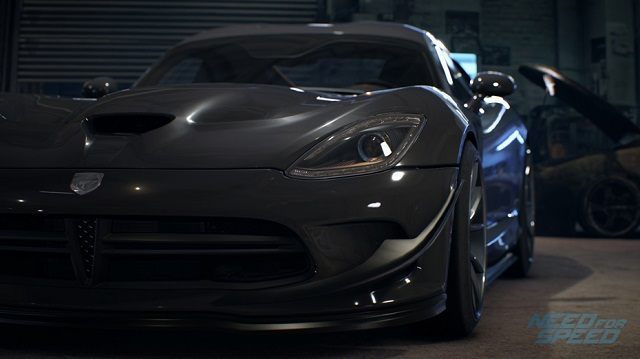 Need for Speed – zobacz screeny prezentujące wszystkie dostępne pojazdy - ilustracja #2