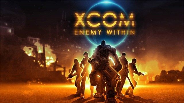 XCOM: Enemy Within ukaże się w naszym kraju w wersji z polskim dubbingiem. - Podsumowanie tygodnia na polskim rynku gier (23 - 29 września 2013 r.) - wiadomość - 2013-09-30