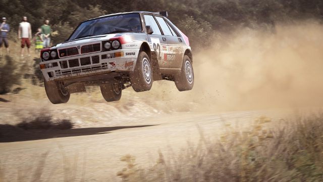 Wczesna wersja DiRT Rally już jest dostępna na Steamie. - DiRT Rally nową odsłoną cyklu Codemasters. Testowa wersja już jest - wiadomość - 2015-04-27