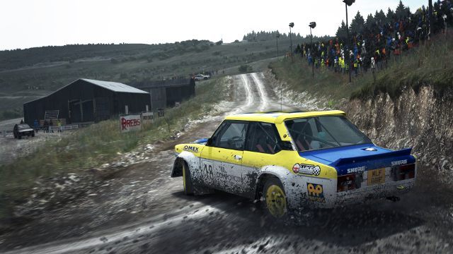 DiRT Rally kłaść ma duży nacisk na realizm. - DiRT Rally nową odsłoną cyklu Codemasters. Testowa wersja już jest - wiadomość - 2015-04-27