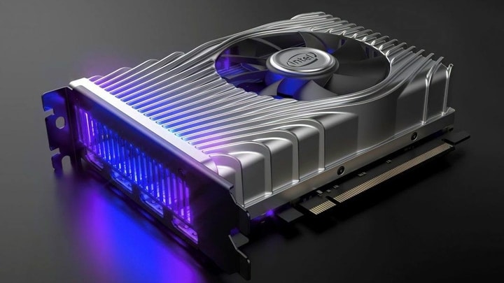 Intel Xe DG1 - GPU Intela słabsze od RX 560 w benchmarku 3DMark - ilustracja #1