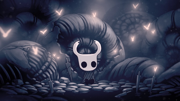 Hollow Knight rusza na podbój kolejnych konsol. - Hollow Knight trafi na PlayStation 4 i Xboksa One - wiadomość - 2018-08-20