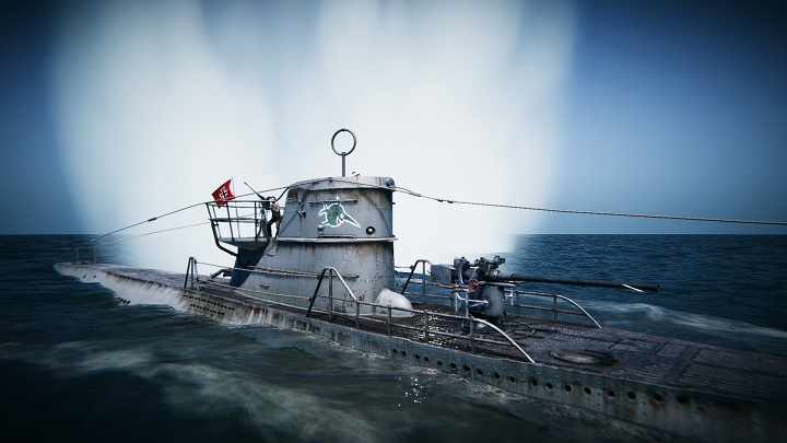 Pomimo niszowej tematyki UBOAT znalazł już ponad sto tysięcy nabywców. - House Flipper, UBOAT, Thief Simulator – rewelacyjne wyniki sprzedaży gier PlayWay - wiadomość - 2019-06-09