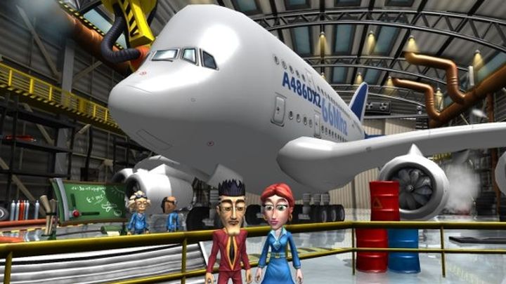 Airline Tycoon 2 i Sudden Strike 3 w nowej paczce w Fanatical - ilustracja #1