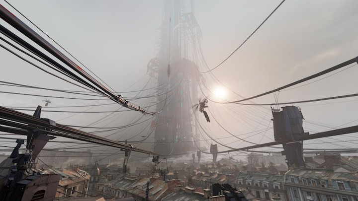 Nowy mod poprawia rozgrywkę w Half-Life: Alyx bez gogli VR - ilustracja #1