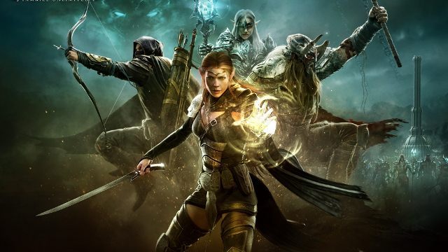 The Elder Scrolls Online nie będzie wymagało opłacania abonamentu - The Elder Scrolls Online – ujawniono datę premiery konsolowego wydania. Koniec z abonamentem - wiadomość - 2015-01-21