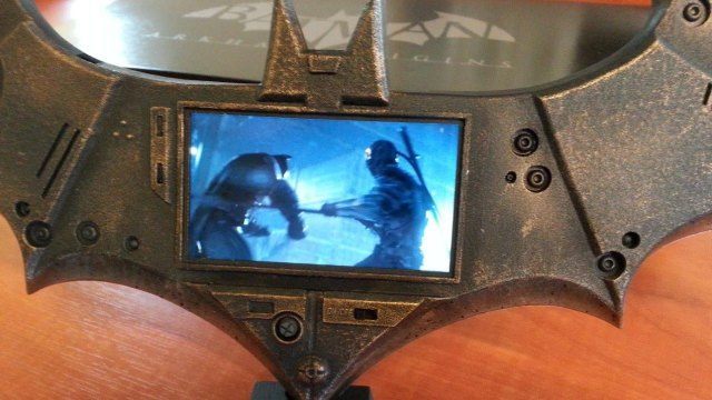 Podczas jednego z konkursów zdobyć będzie można unikalny batarang z gry Batman: Arkham Origins. - Już w sobotę na impreza GRYOffline.pl 2013! Spóźnialscy mają ostatnią szansę rejestracji - wiadomość - 2013-10-24