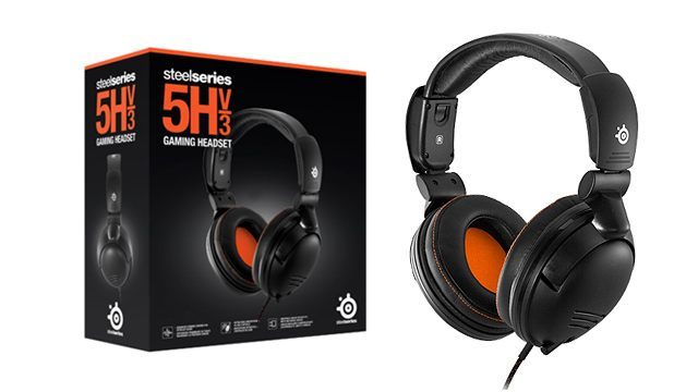 Do wygrania będą także słuchawki SteelSeries 5Hv3. - Już w sobotę na impreza GRYOffline.pl 2013! Spóźnialscy mają ostatnią szansę rejestracji - wiadomość - 2013-10-24