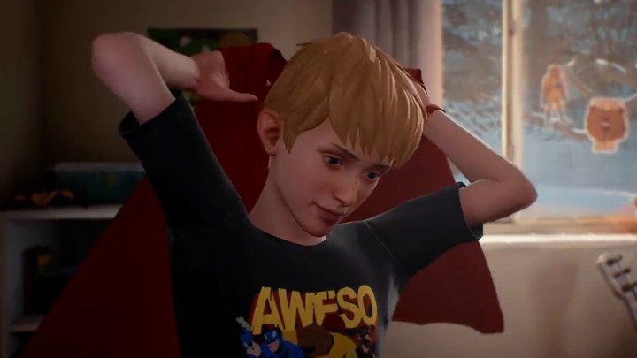 Krótko, ale treściwie i za darmo – gotowi na rozgrzewkę przed Life is Strange 2? - Premiera The Awesome Adventures of Captain Spirit – darmowego prologu Life is Strange 2 - wiadomość - 2018-06-25