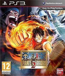 One Piece: Pirate Warriors 2 w planie wydawniczym firmy Cenega - ilustracja #1