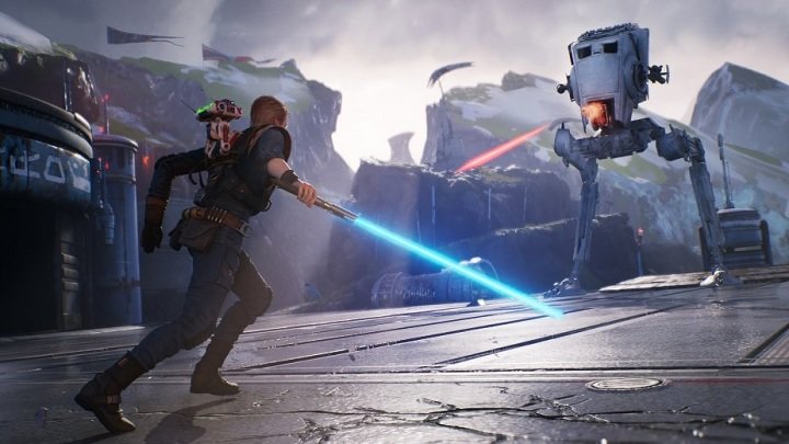 W Star Wars Jedi: Fallen Order nie powinniśmy narzekać na brak różnorodności przeciwników. - Star Wars Jedi Fallen Order z kilkudziesięcioma typami wrogów - wiadomość - 2019-11-10