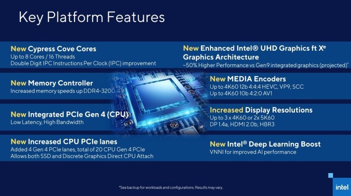 Czy Intel wróci na szczyt dzięki i9-11900K? Są przecieki o wydajności i specyfikacji - ilustracja #5