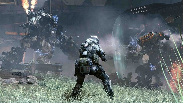 Titanfall to jeden z dwóch nowych tytułów, dostępnych przez EA Access. - Dragon Age: Inkwizycja oraz Titanfall w usłudze EA Access - wiadomość - 2015-06-15