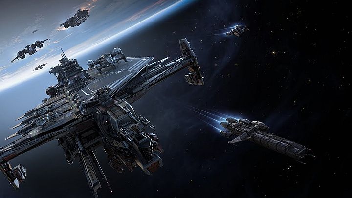 Star Citizen pochłania gigantyczne pieniądze. - Star Citizen - w 2017 roku produkcja pochłaniała 4 mln dolarów miesięcznie - wiadomość - 2019-01-20