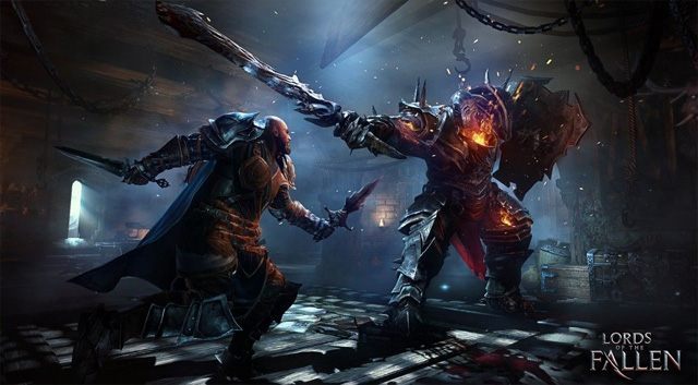 W Lords of the Fallen zagramy pod koniec października - Podsumowanie tygodnia na polskim rynku gier (7-13 czerwca 2014 r.) - wiadomość - 2014-07-14