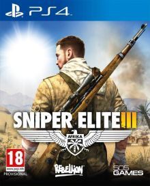 Sniper Elite III Afrika w planie Techlandu - ilustracja #1