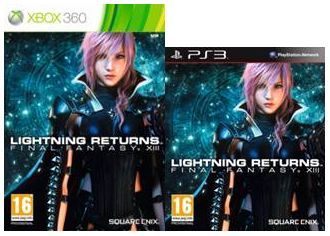 Lightning Returns: Final Fantasy XIII w planie wydawniczym firmy Cenega - ilustracja #1