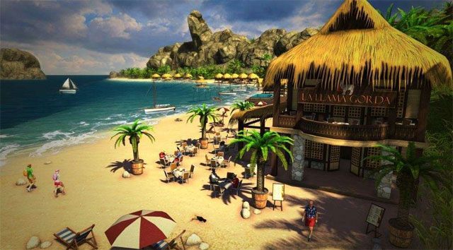 Tropico 5 - Podsumowanie tygodnia na polskim rynku gier (2-8 marca 2014) - wiadomość - 2015-03-09