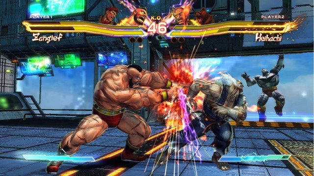 Ultra Street Fighter IV. - Premiery gier w Polsce + Ryk Premier (4-8 sierpnia 2014) - wiadomość - 2014-08-04