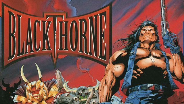 Klimat wczesnych lat dziewięćdziesiątych – w Blackthorne łatwo go wyczuć. - Blizzard udostępnił swoja klasyczą platformówkę Blackthorne za darmo - wiadomość - 2013-11-04