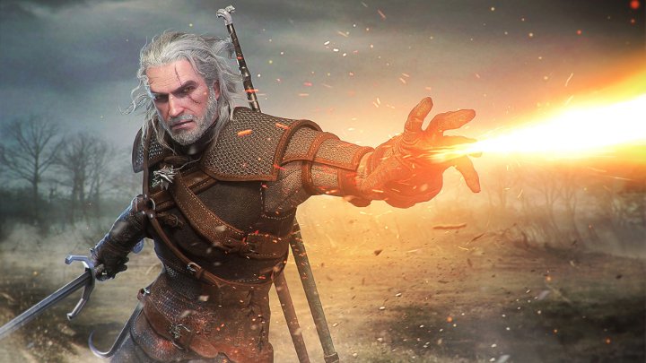 Czy Geralt sprawdziłby się, na przykład, jako bohater bijatyki? - Geralt na gościnnych występach w innej grze? - wiadomość - 2018-03-06