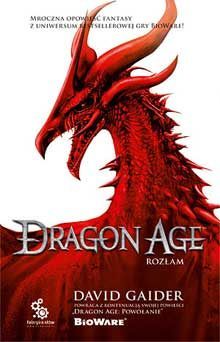 Premiera książki Dragon Age. Rozłam - ilustracja #1