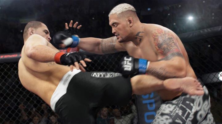 Wiadomo, kiedy zagramy w EA Sports UFC 4. Gra pojawi się na PS4 i Xboksie One - ilustracja #1