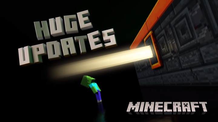 Minecraft dostanie dużą aktualizację - szczegóły poznamy w październiku - ilustracja #1