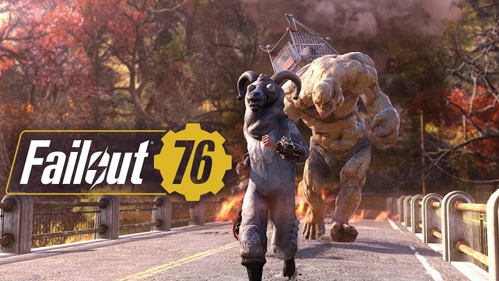 Logo naprawione… - Gracze Fallout 76 odzyskują skradzione przez hakerów przedmioty - wiadomość - 2020-01-26