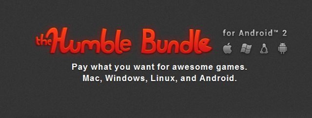 Wystartowała kolejna odsłona popularnej akcji Humble Bundle - ilustracja #1