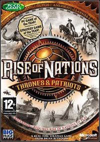 Nowe łatki do Rise of Nations: Thrones and Patriots oraz Ground Control 2: Operation Exodus w drodze - ilustracja #1