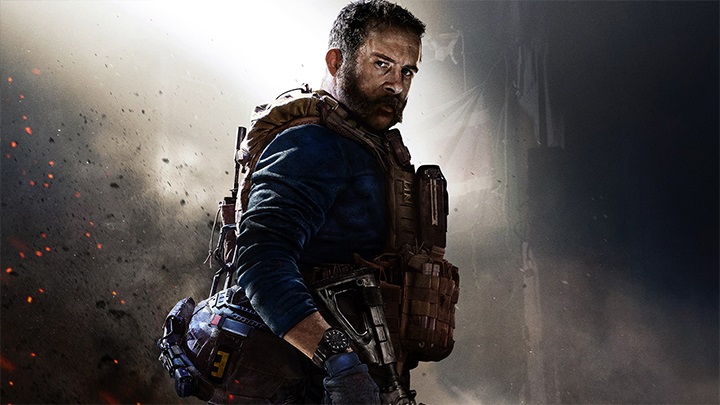 Call of Duty: Modern Warfare – posiadacze Xbox One pobiorą 66 GB - ilustracja #1