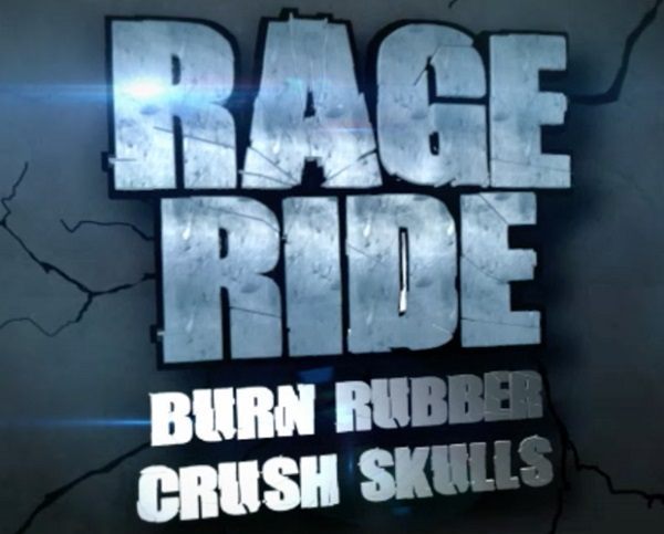 Rage Ride - reżyser Split/Second zbiera pieniądze na nową grę - ilustracja #1