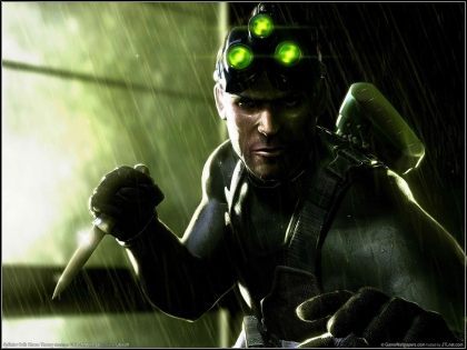 Nowy Splinter Cell pod opieką Jade Raymond - ilustracja #1