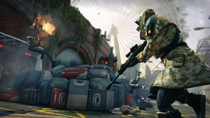 Splash Damage jest znane m.in. z Dirty Bomb – popularnego i darmowego hero-shootera. - Twórcy Brinka i Dirty Bomb wykupieni przez chińskiego dostawcę drobiu - wiadomość - 2016-07-11