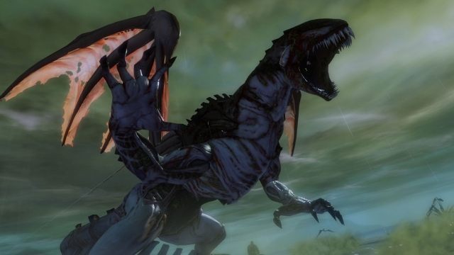 Tequatl powraca. I chyba jest troszkę rozdrażniony. - Guild Wars 2 – ujawniono szczegóły na temat kolejnej aktualizacji - wiadomość - 2013-09-10