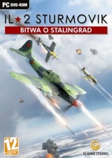Il2-Sturmovik: Bitwa o Stalingrad w planie wydawniczym firmy Cenega - ilustracja #1