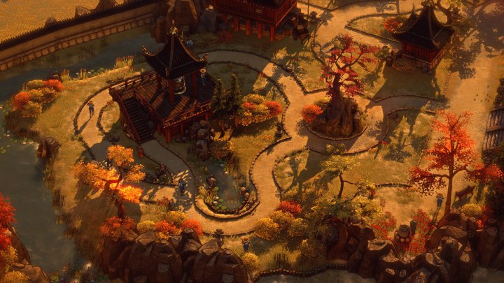 Fani takich gier jak Commandos i Desperados powinni być zadowoleni z Shadow Tactics. - Shadow Tactics: Blades of the Shogun za darmo w Epic Games Store - wiadomość - 2019-12-28