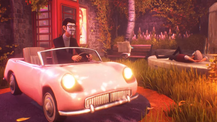 Pan Samochodzik. - We Happy Few ze zwiastunem fabularnym i nową datą premiery - wiadomość - 2018-06-11